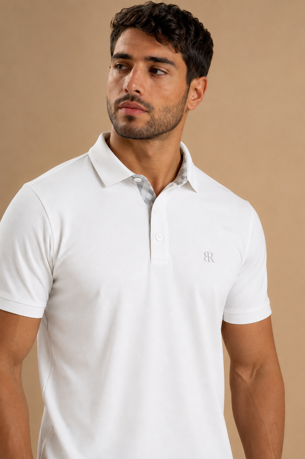 White Polo