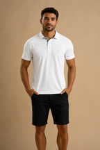 White Polo