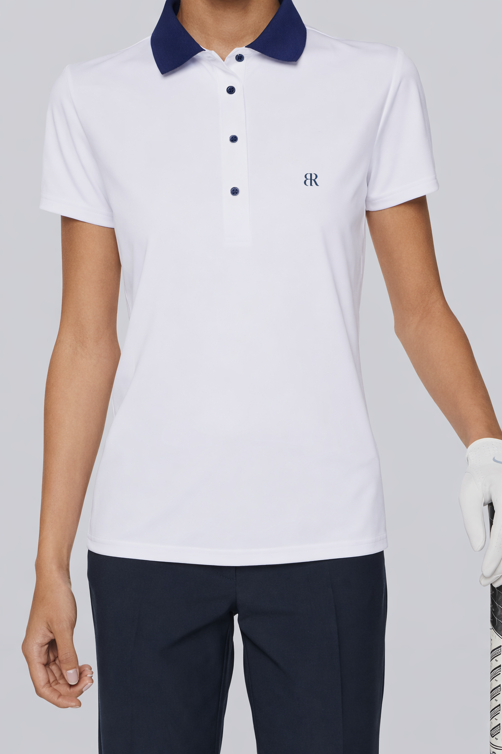 White Polo