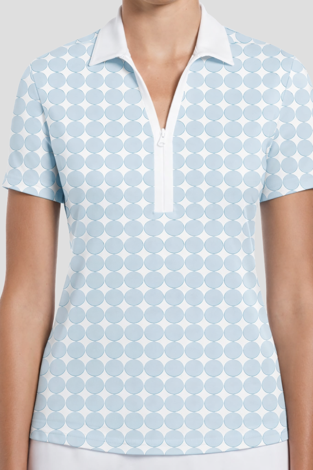 Azure Grace Polo