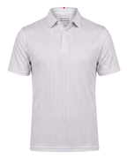 Silver Wave Polo matching family set, adult and kid, view 2