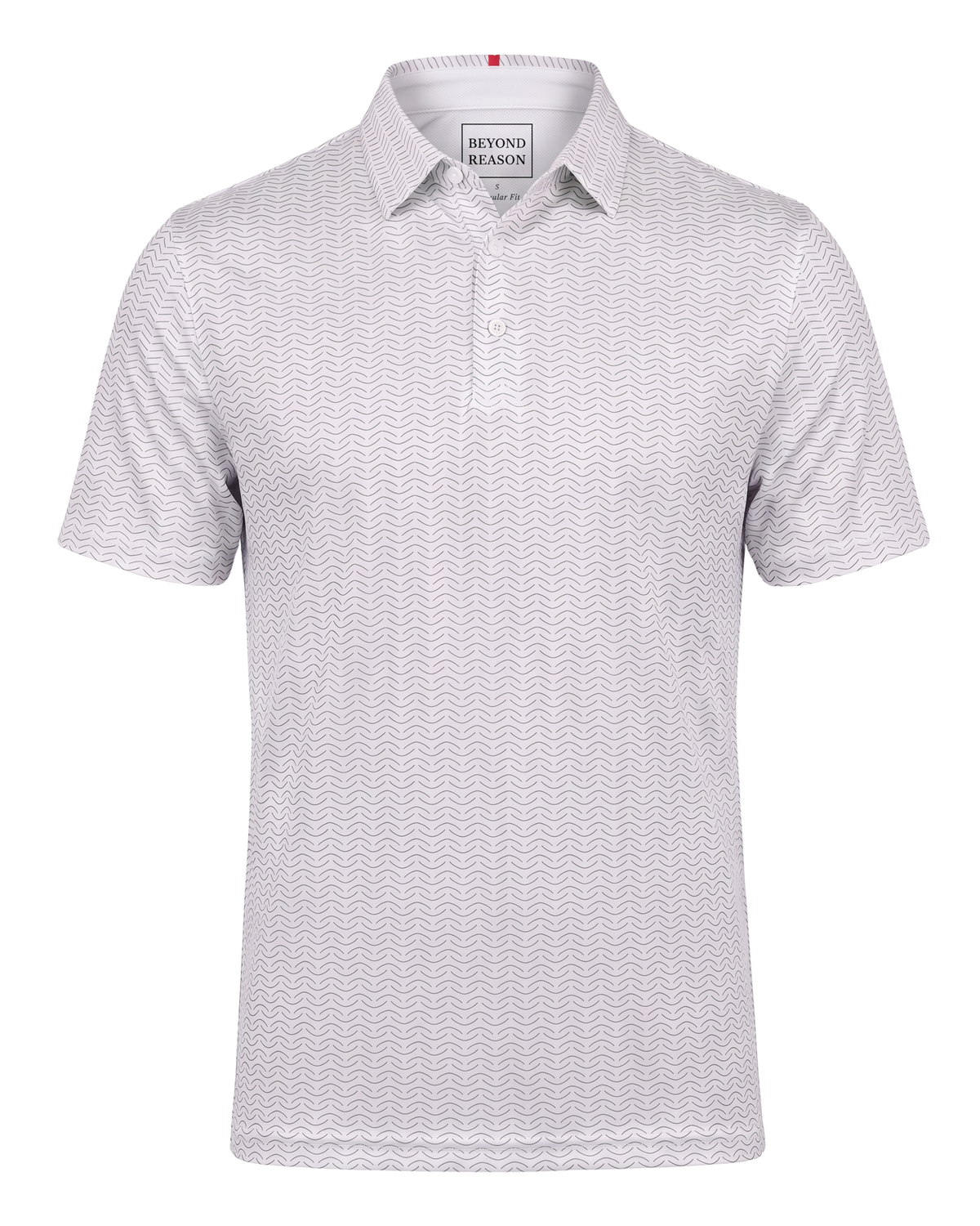 Silver Wave Polo - Father & Son