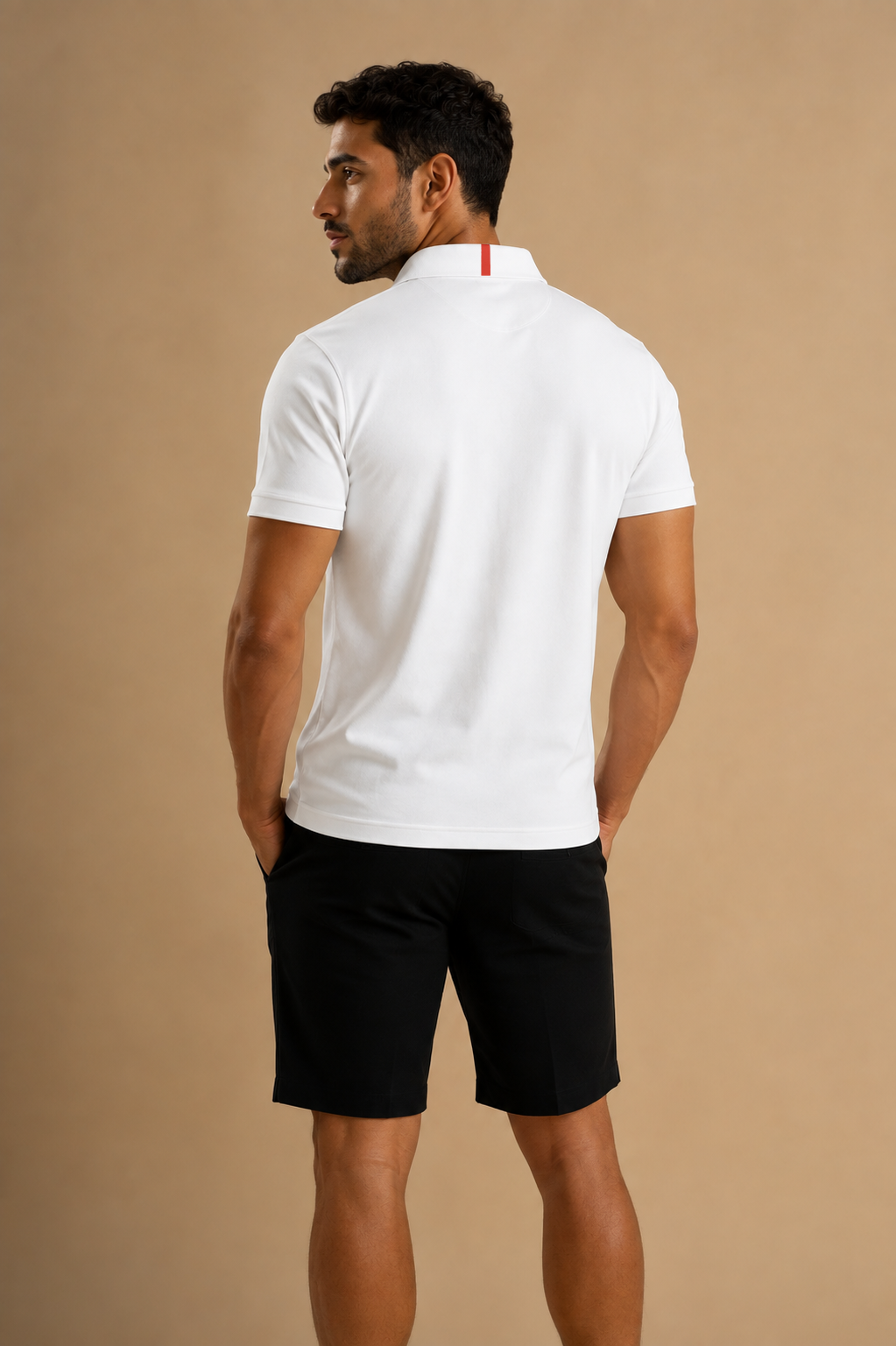 White Polo