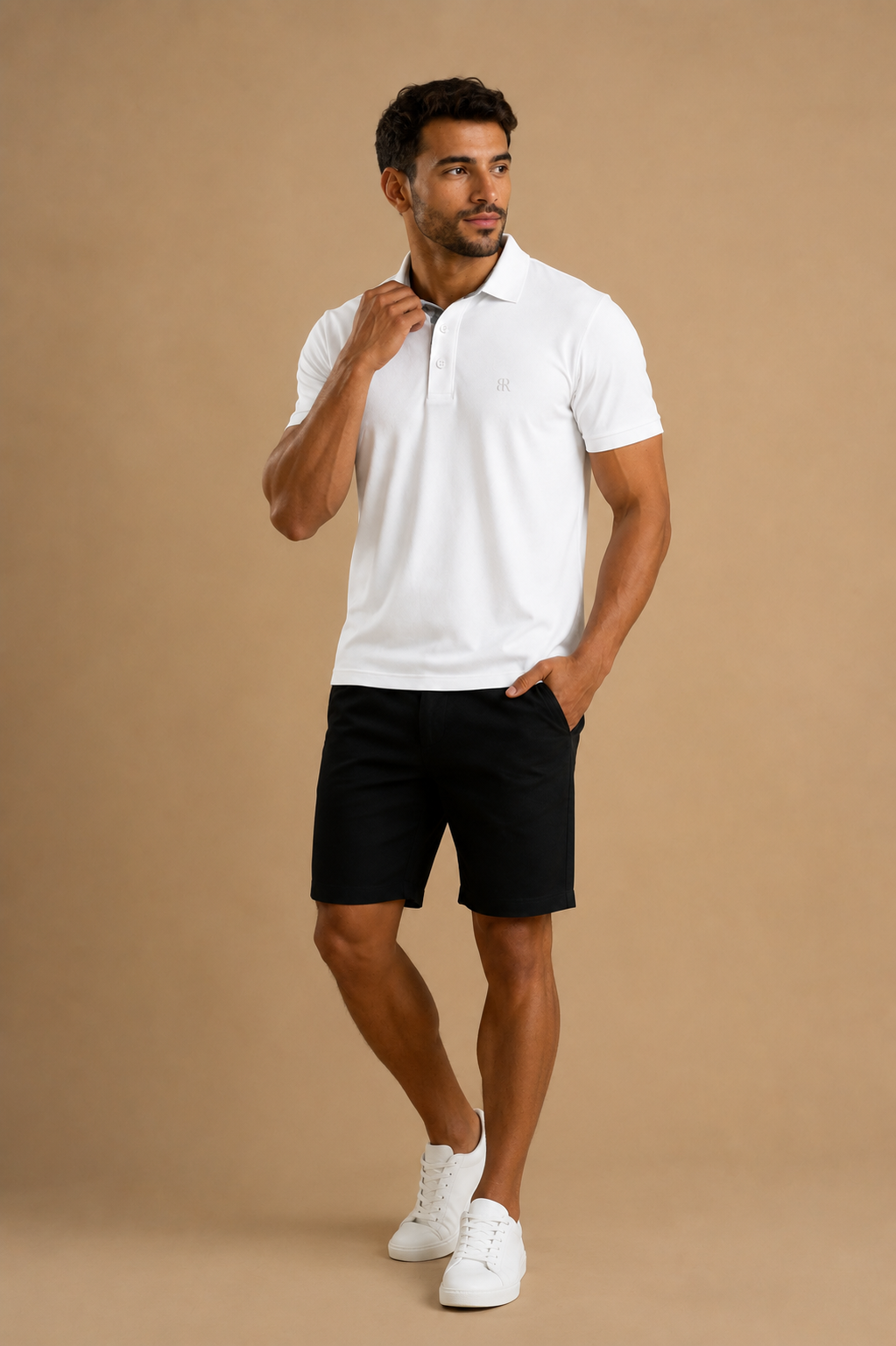 White Polo
