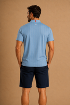 Sky Ash Polo