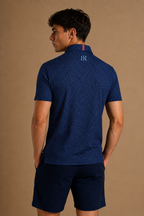 Navy Pulse Polo