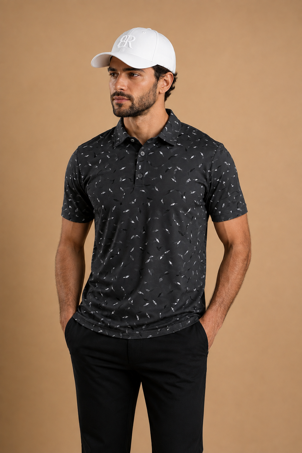 Carbon Drift Polo