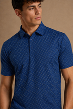 Navy Pulse Polo