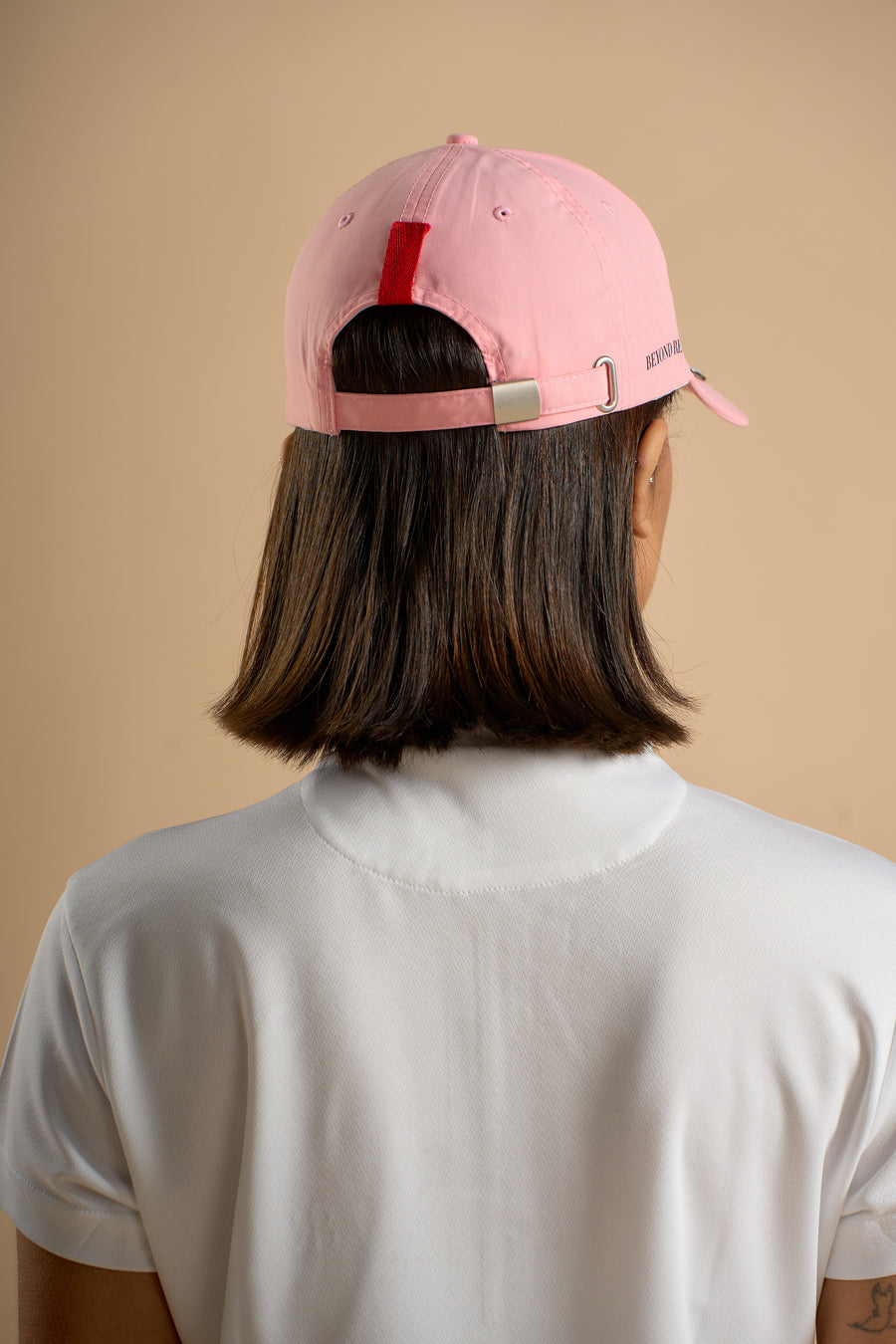 Pink Cap