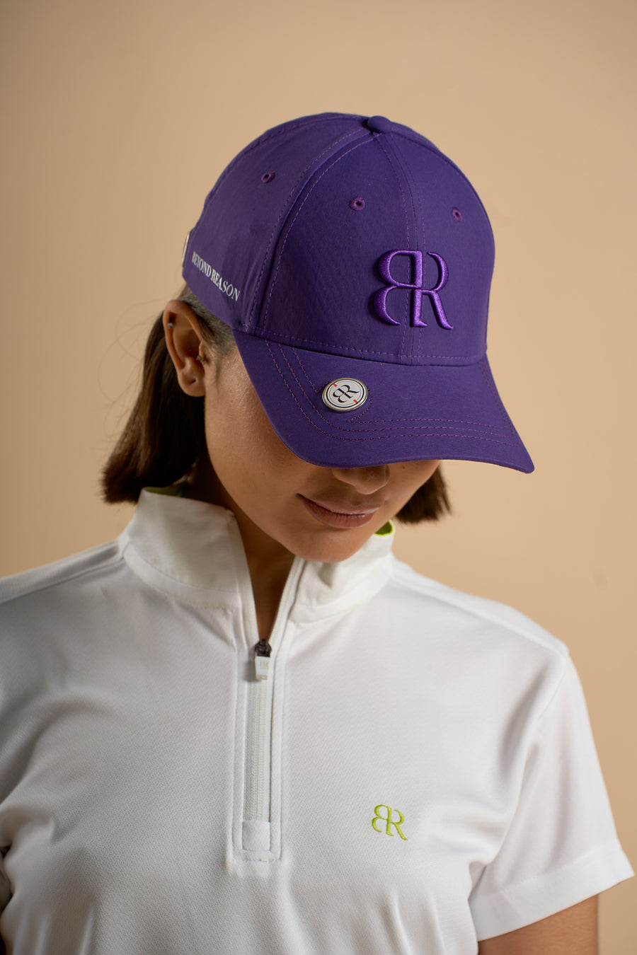 Indigo Cap