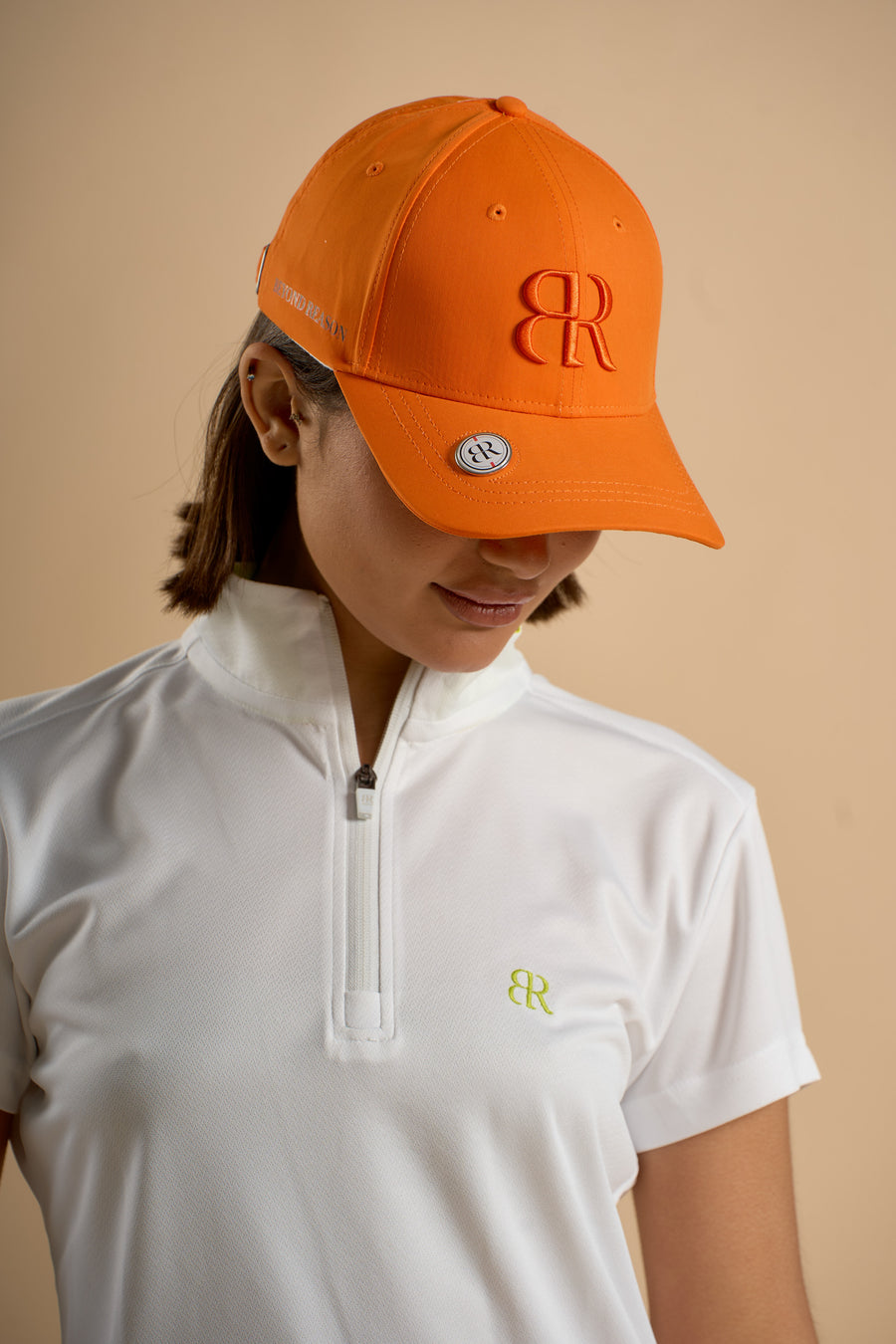 Orange Cap