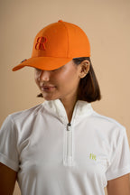 Orange Cap