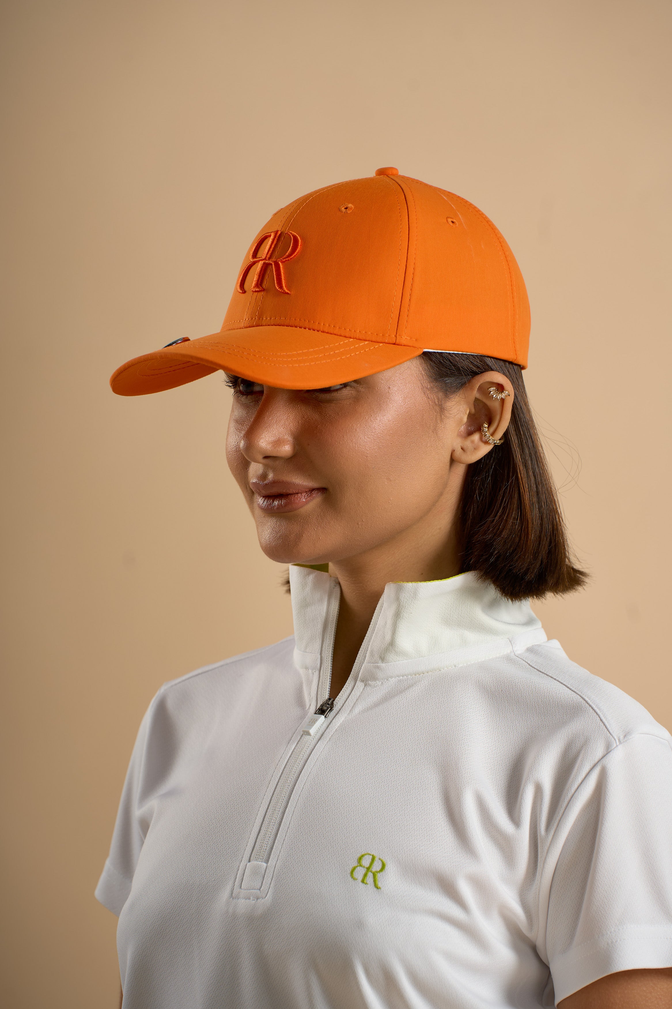 Orange Cap
