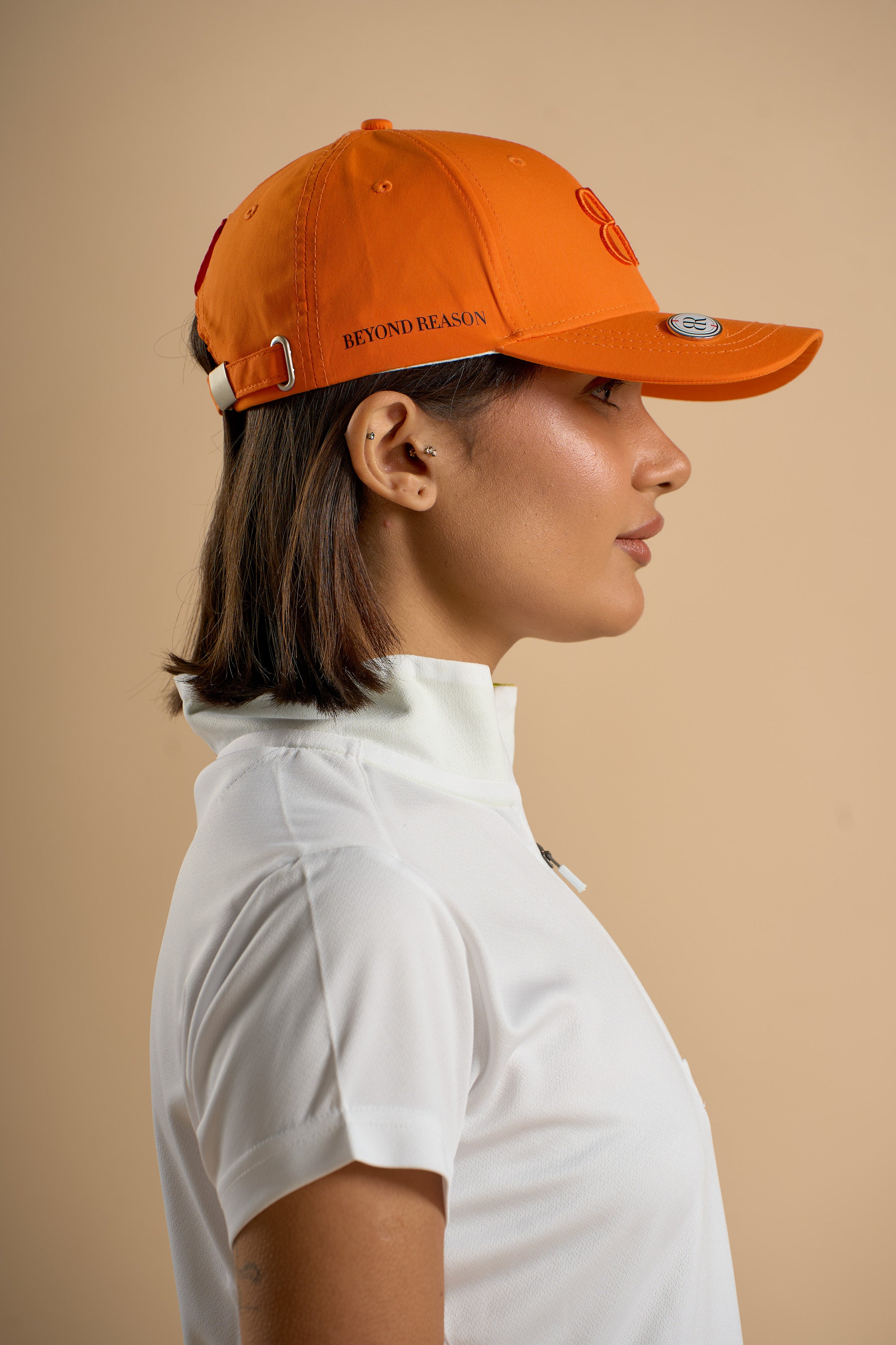 Orange Cap