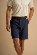 Navy Blue Short
