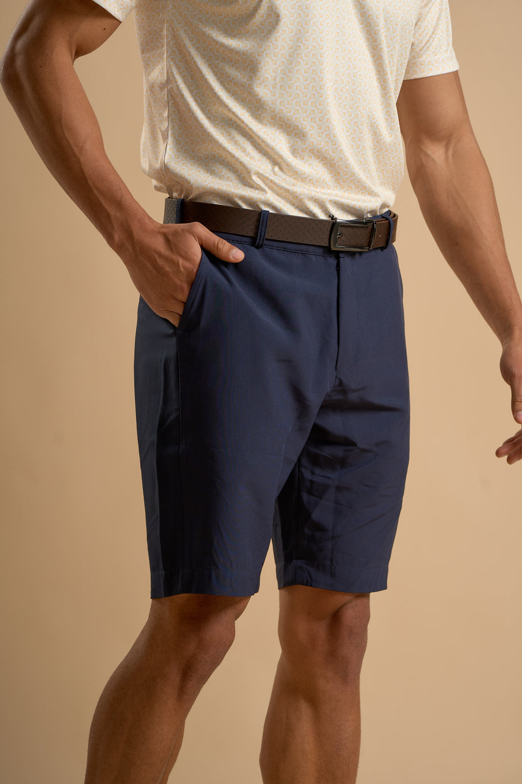 Navy Blue Short