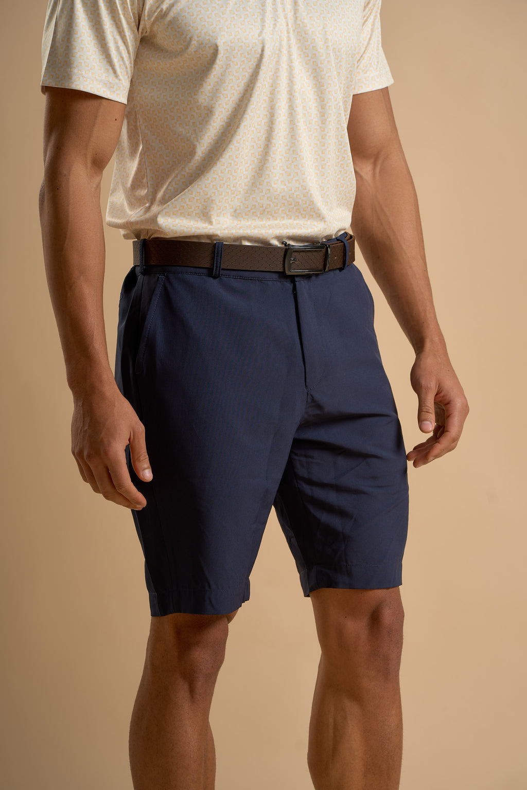 Navy Blue Short