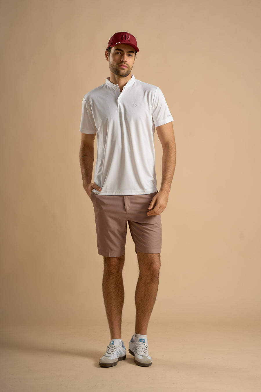 White Polo