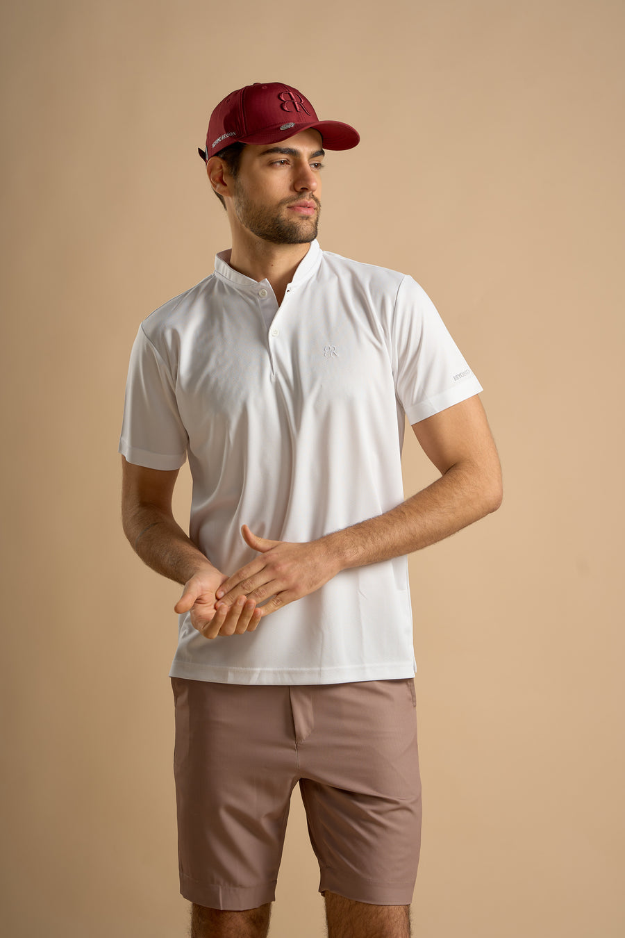 White Polo