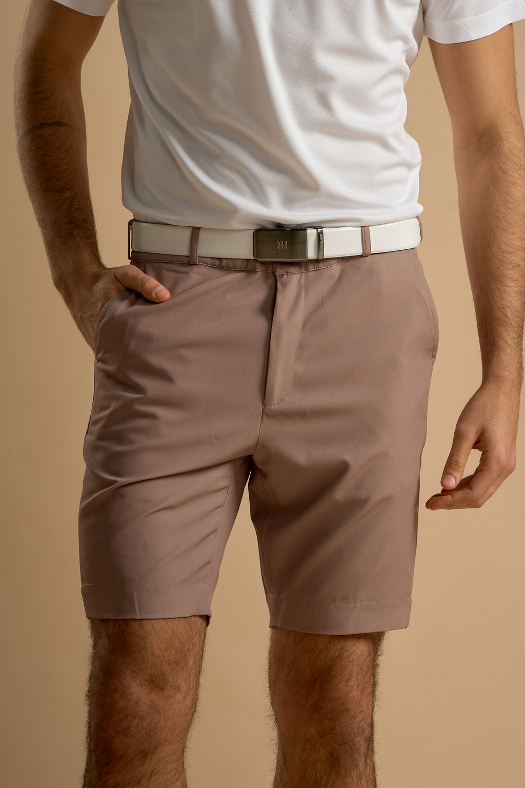Kakhi Short