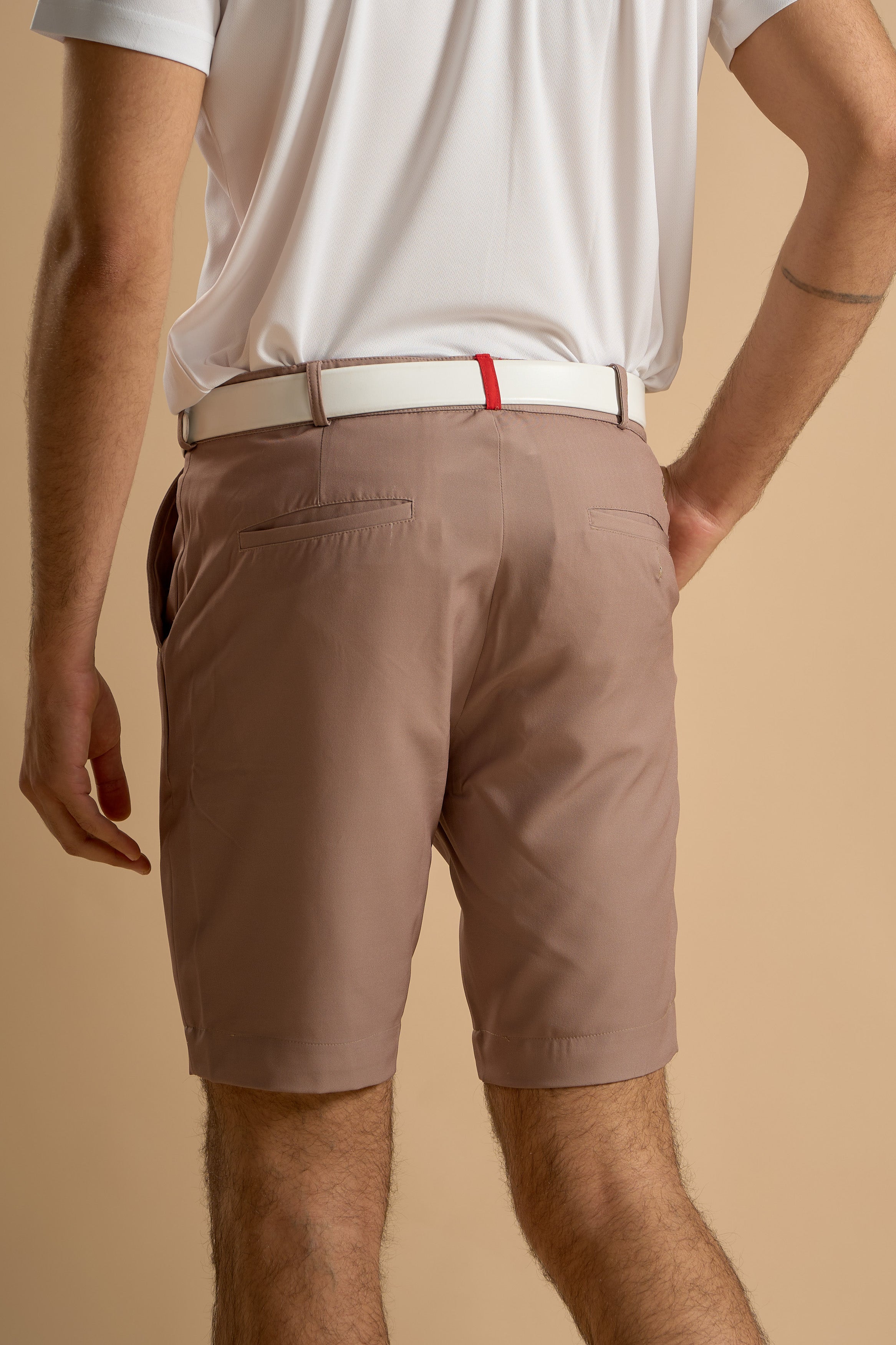 Kakhi Short