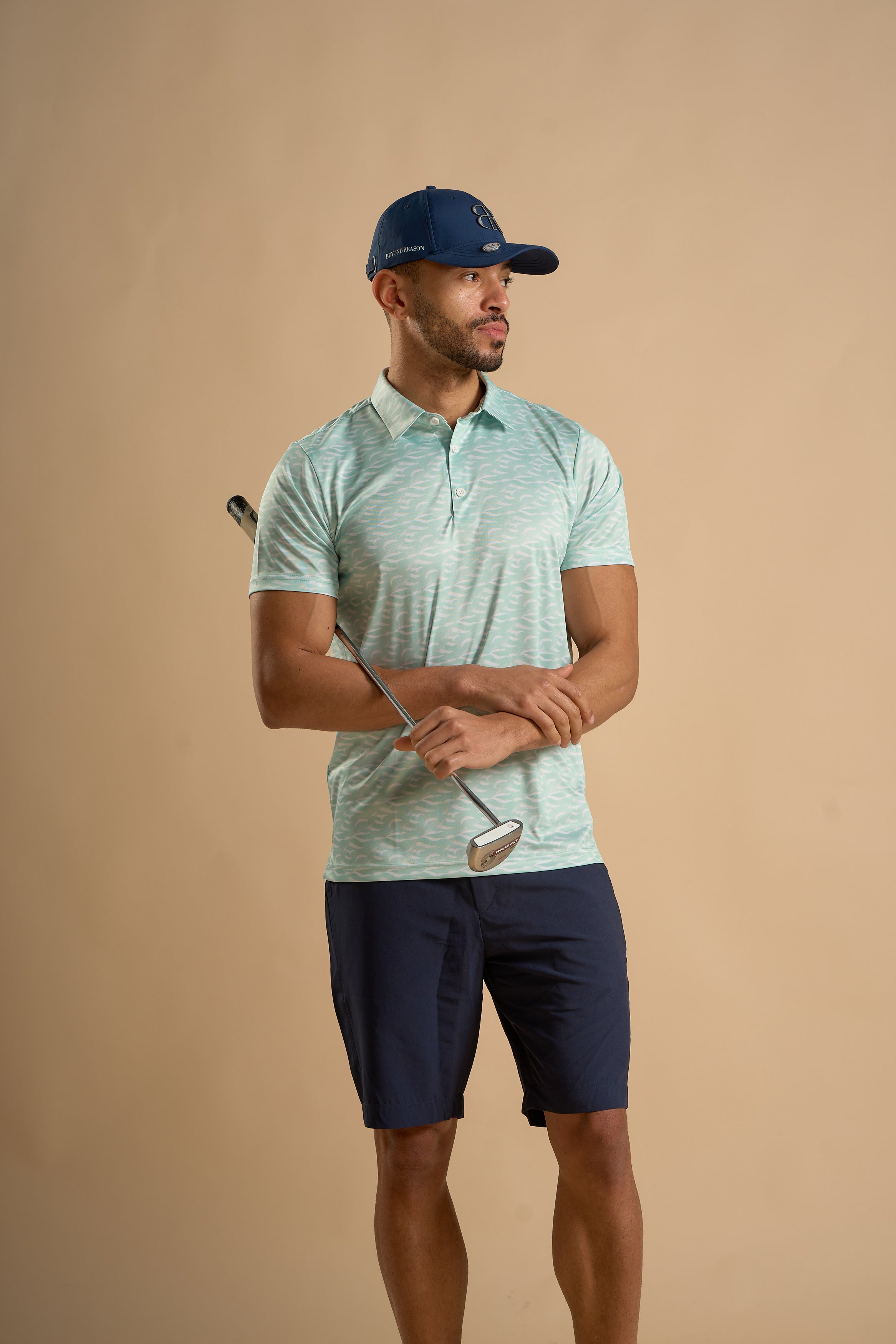 Current Mint Polo