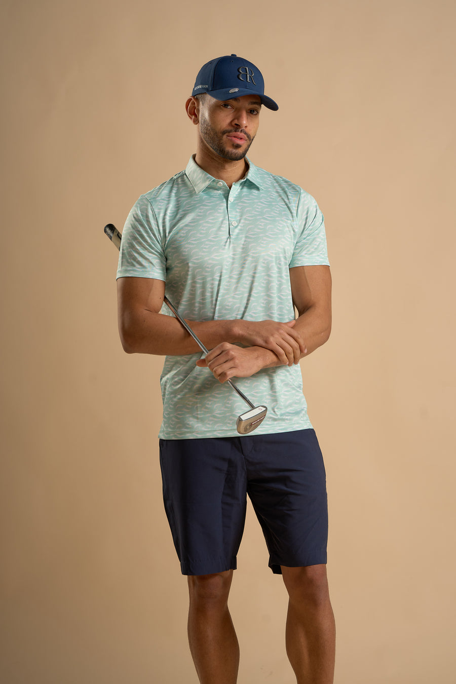 Current Mint Polo
