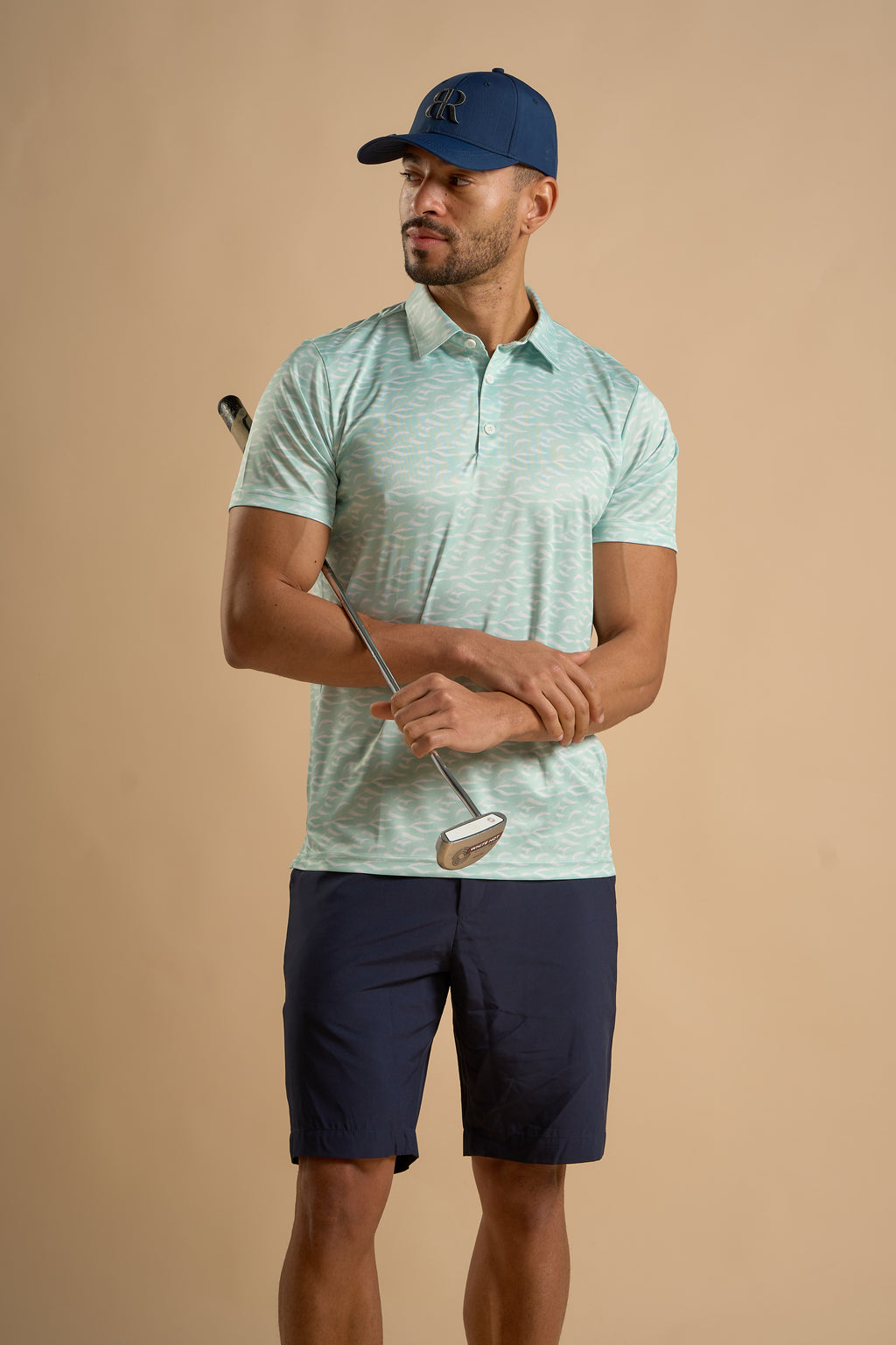 Current Mint Polo
