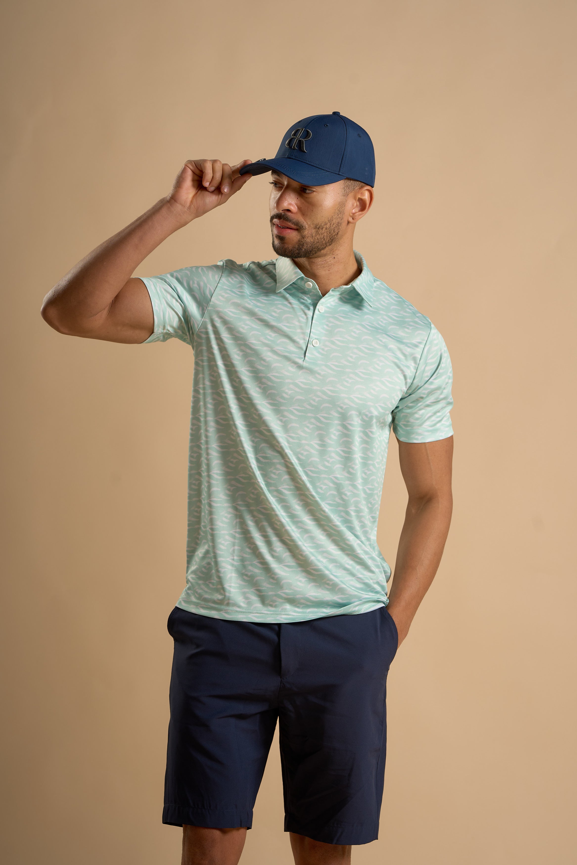 Current Mint Polo