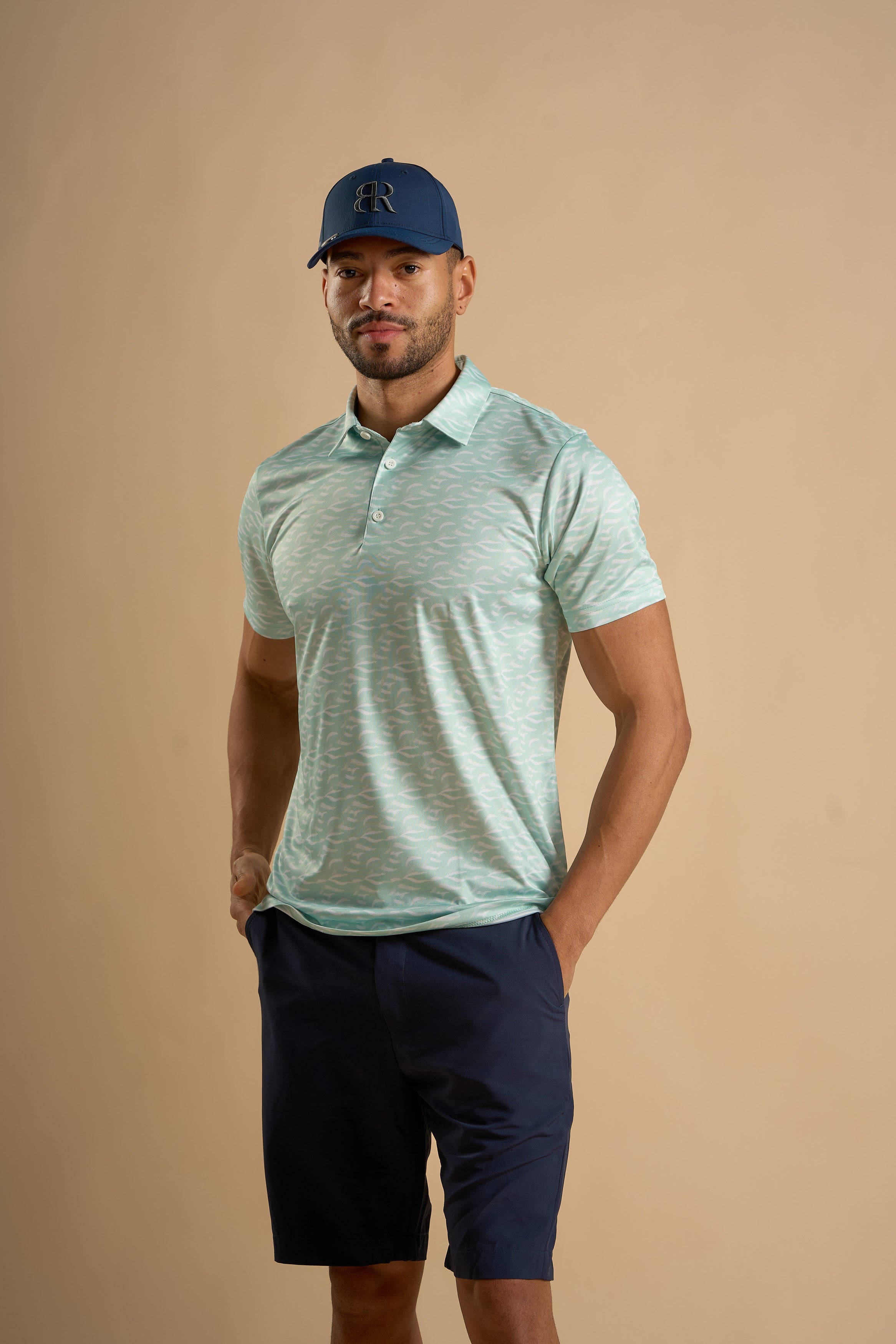 Current Mint Polo