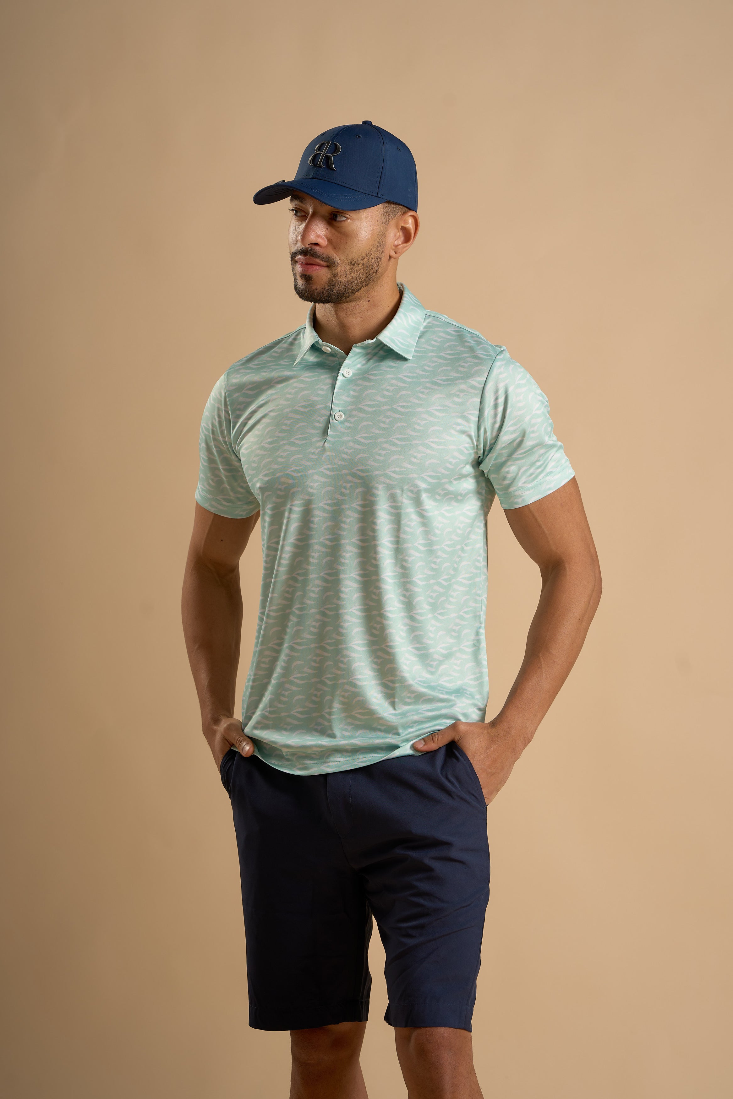 Current Mint Polo