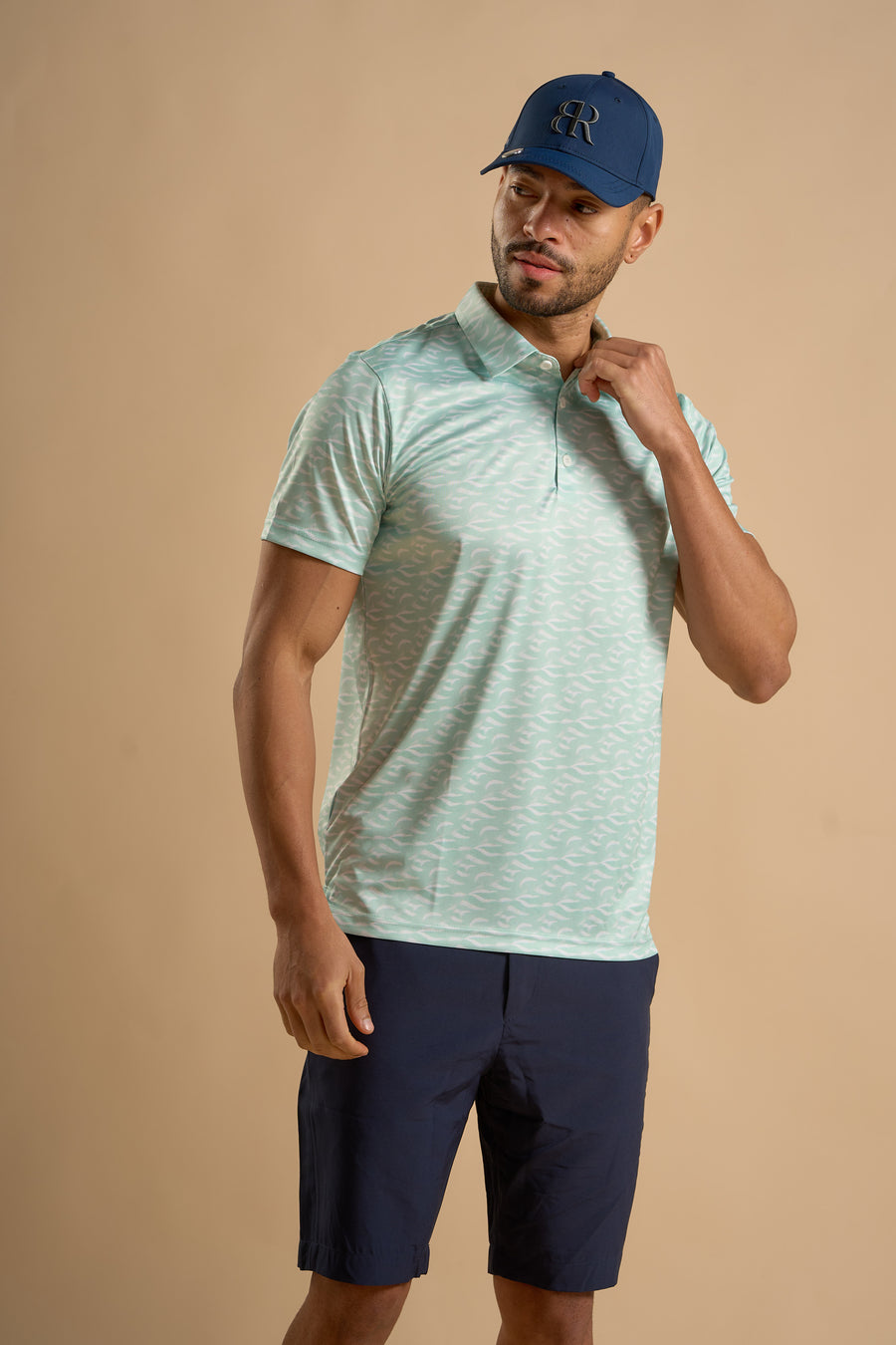Current Mint Polo