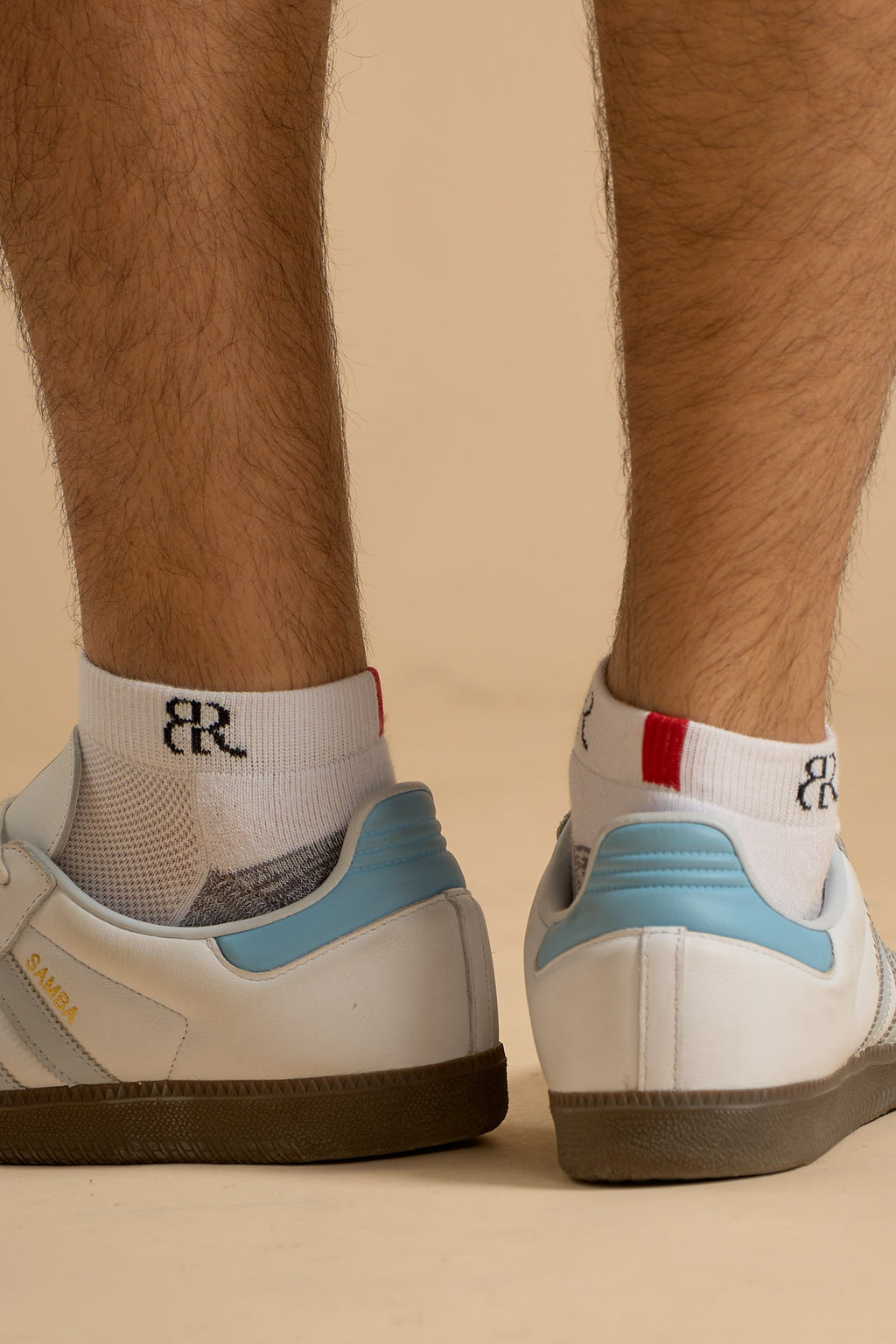 Men Socks Short Ankle (Pack of two)