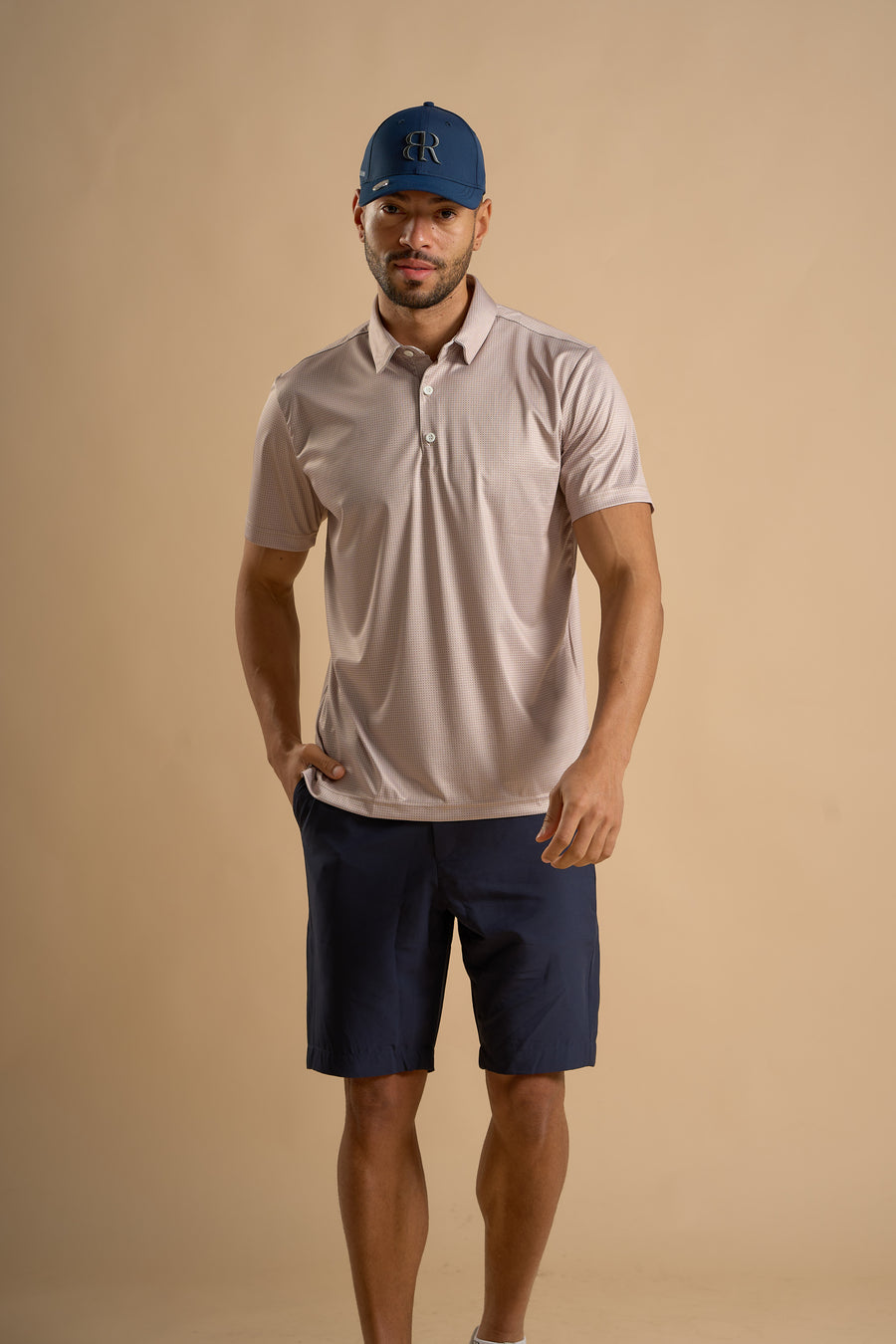Timeless Gold Polo
