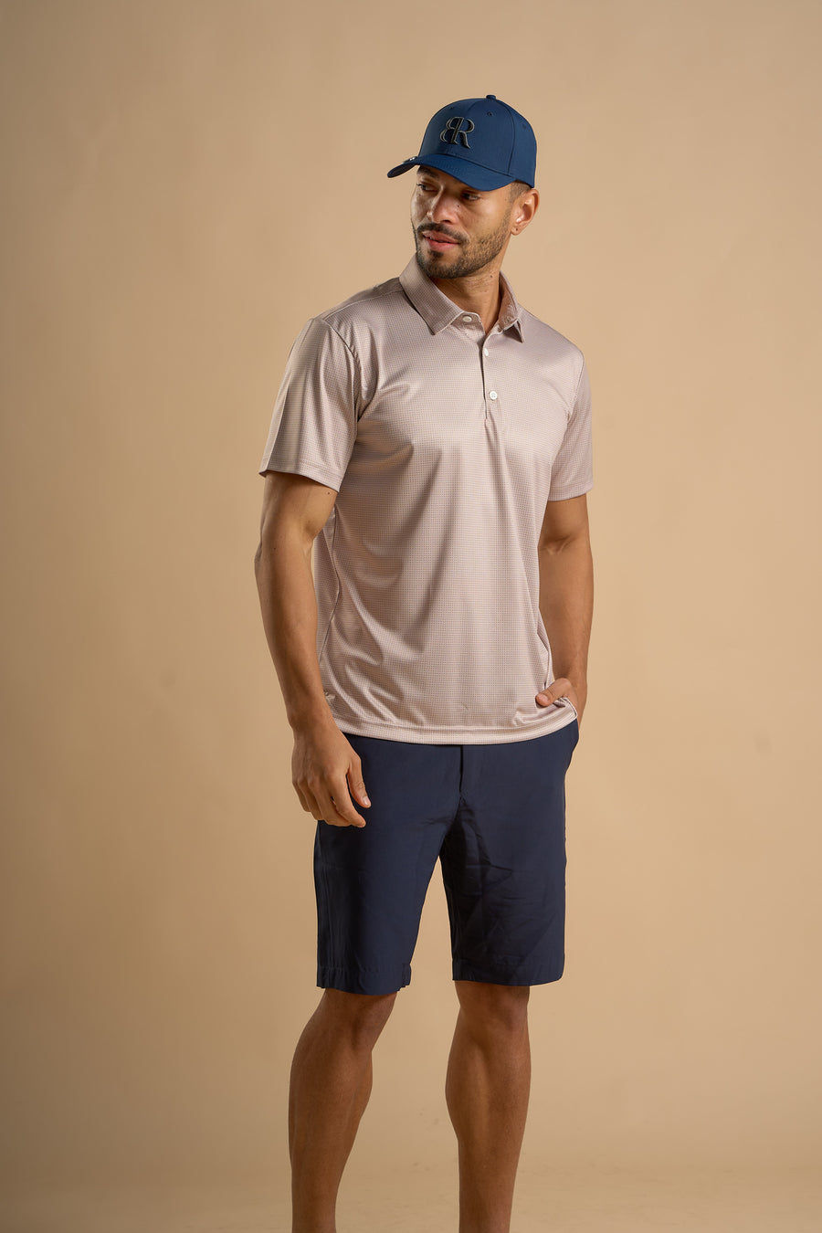 Timeless Gold Polo