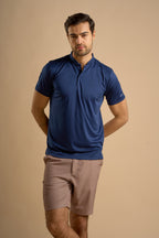 Navy Blue Polo