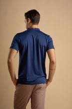 Navy Blue Polo