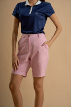 Flushing Pink Short