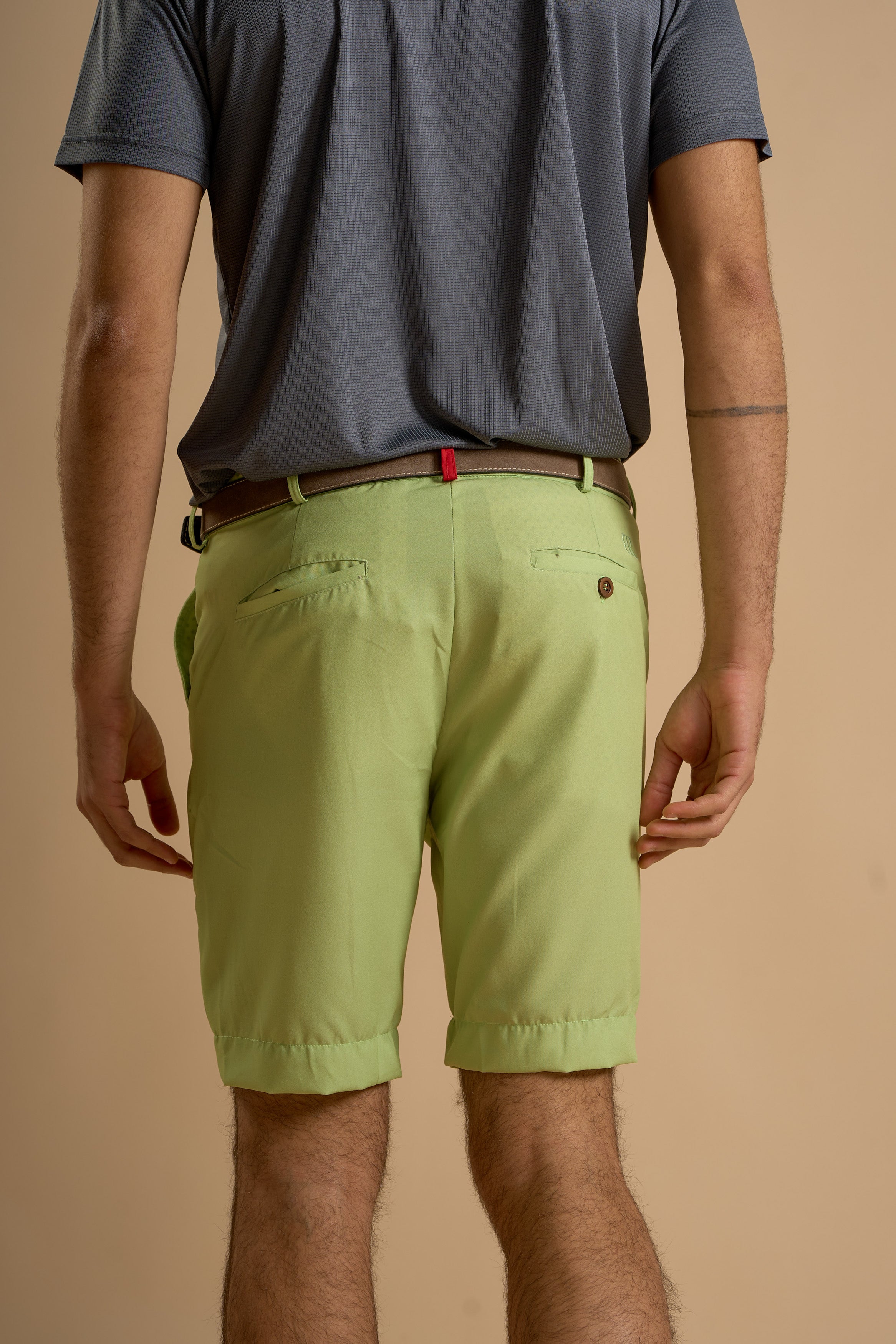 Mint Green Short