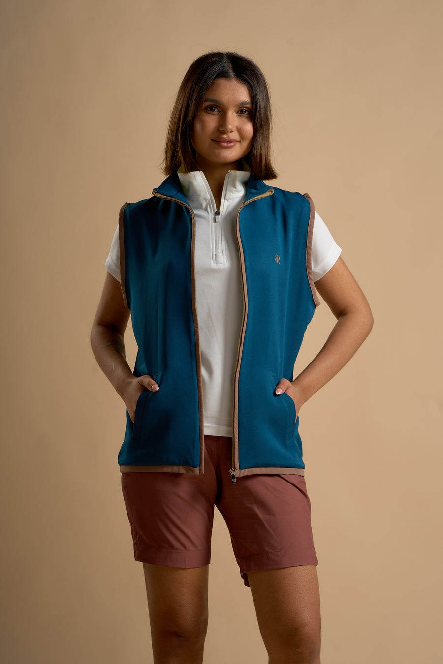 Petroleum Vests