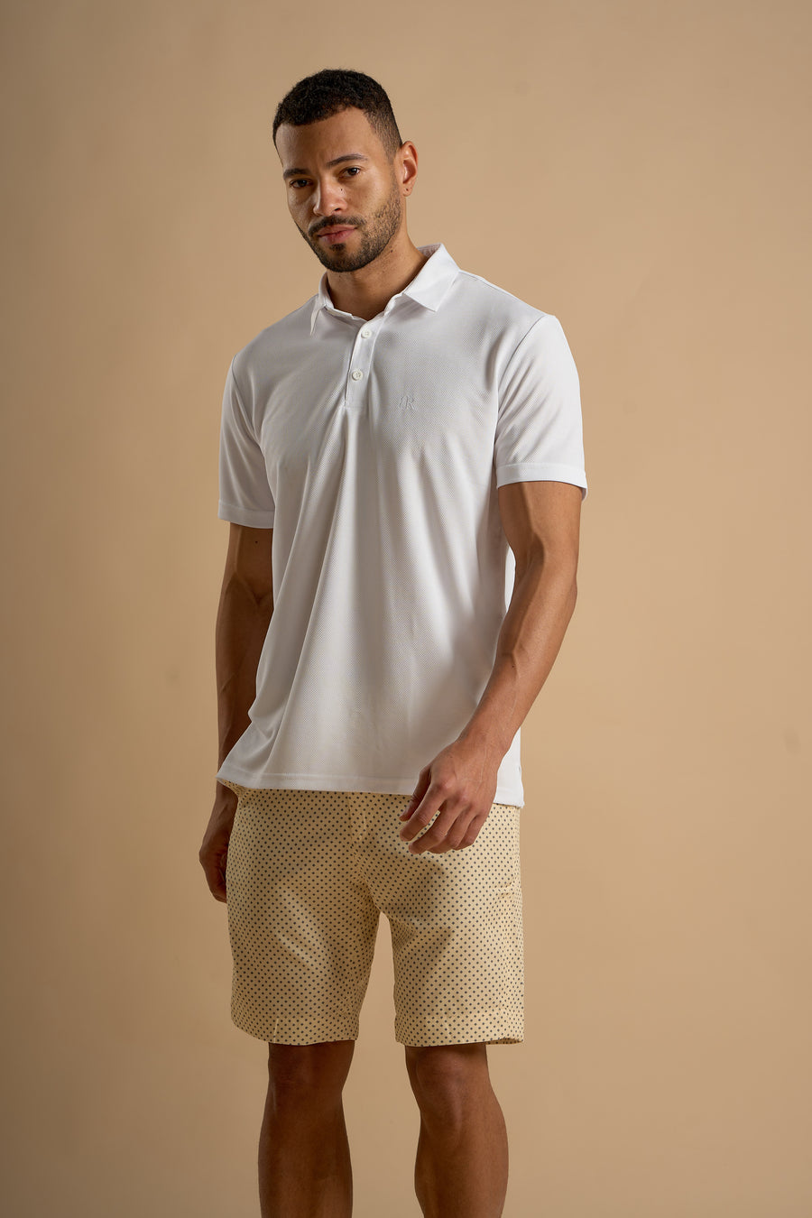 White Polo