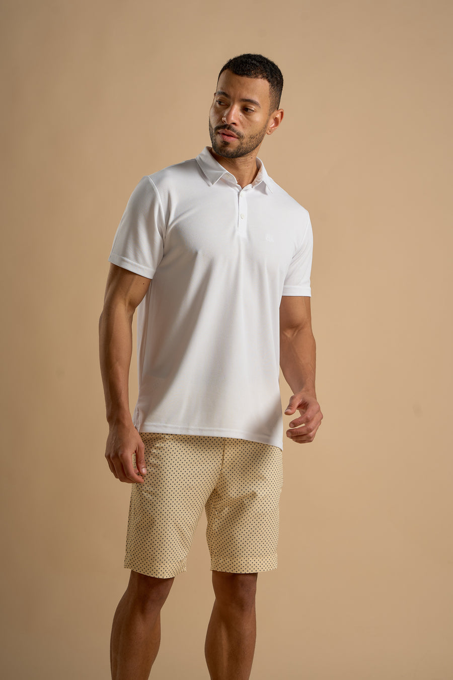 White Polo