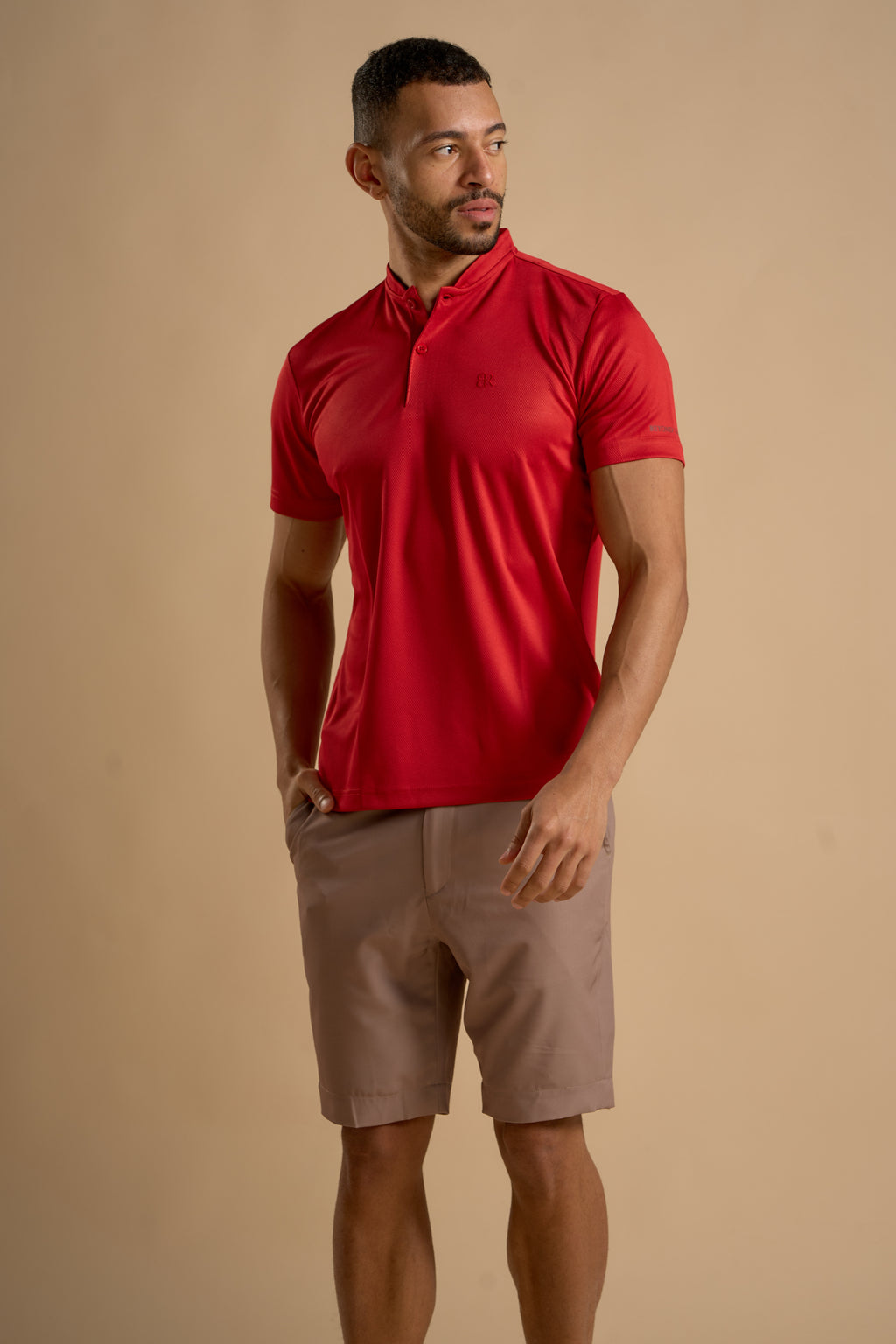 Red Polo