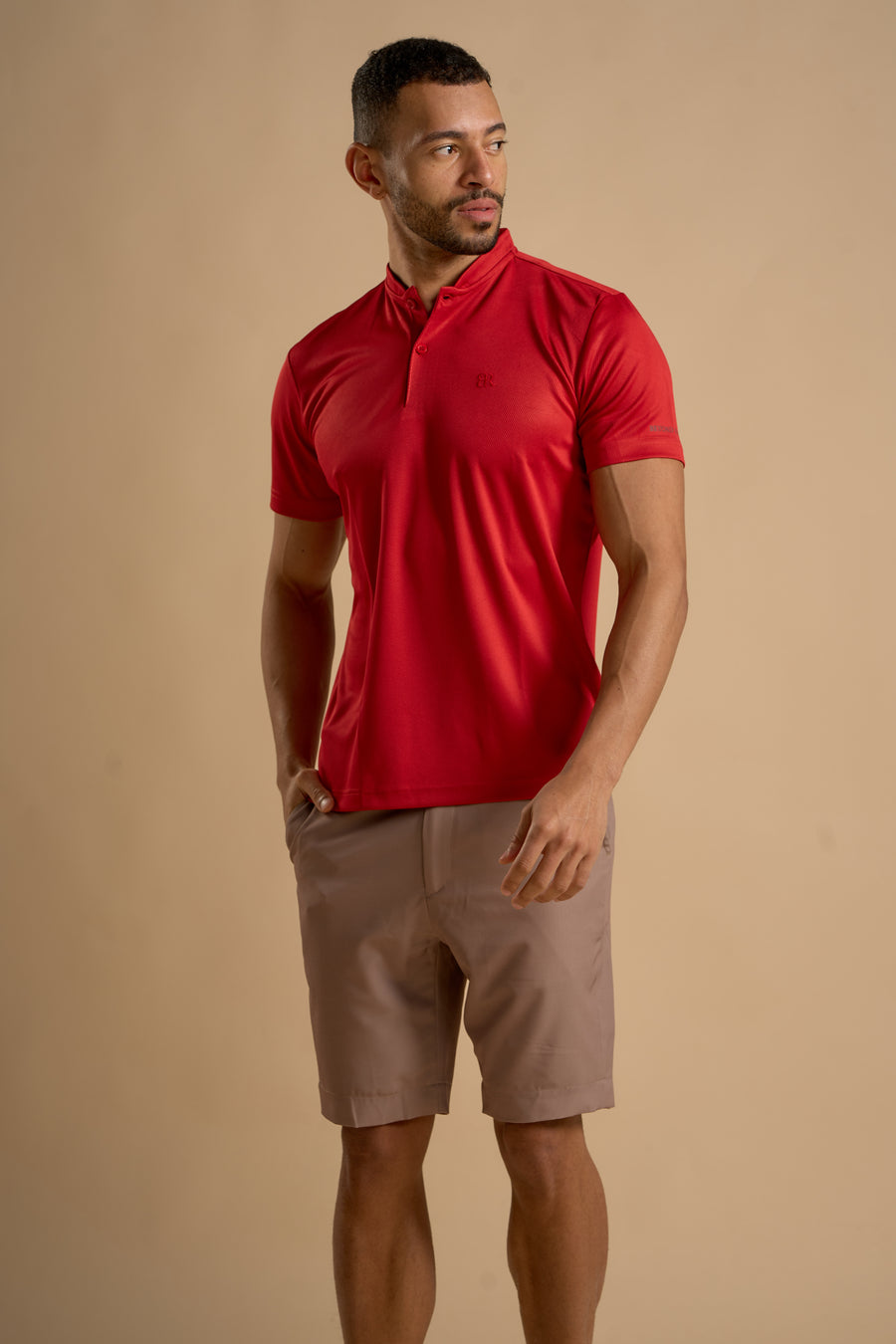 Red Polo