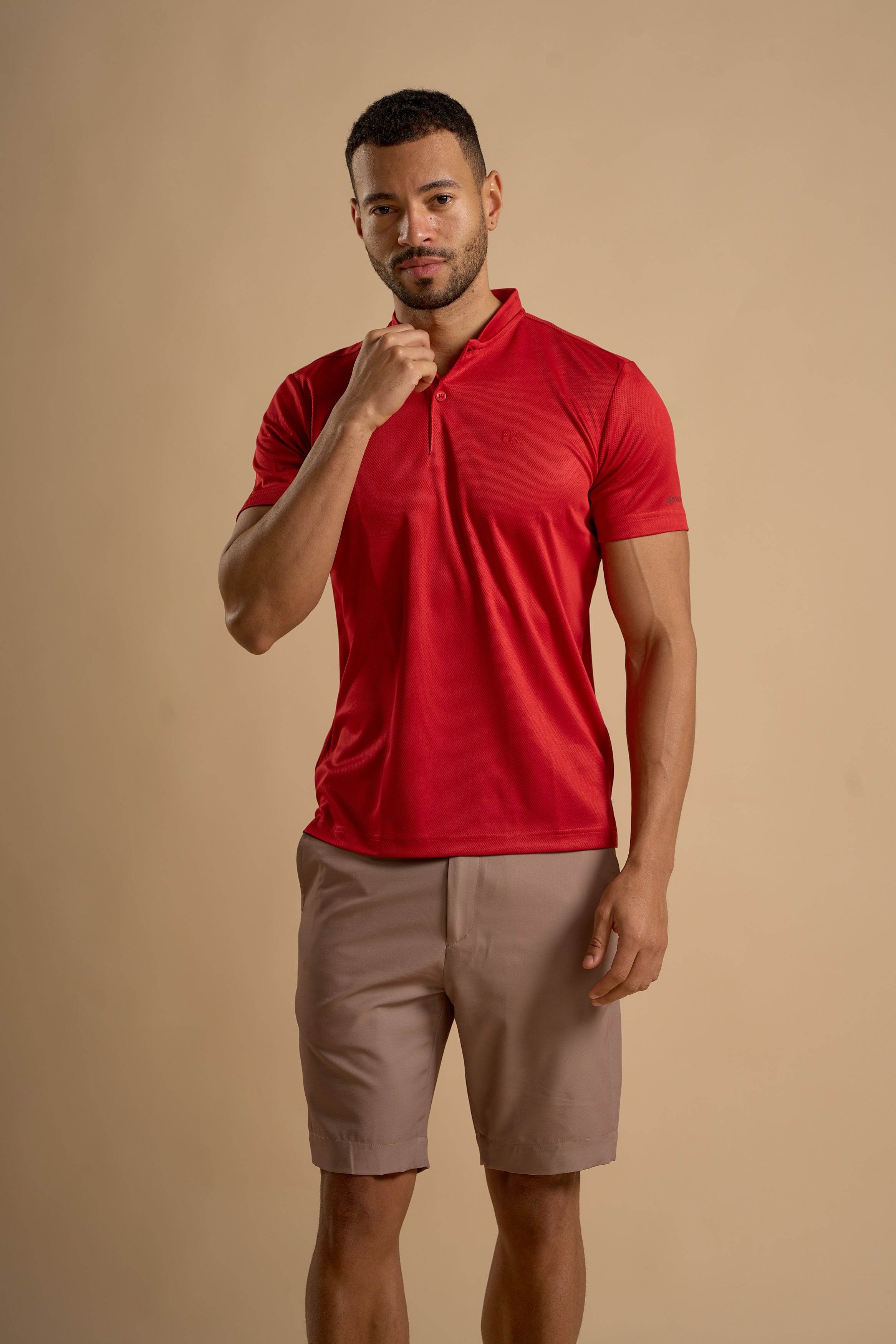 Red Polo