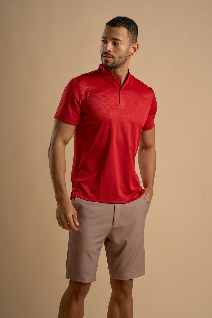 Red Polo