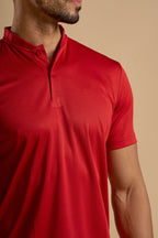 Red Polo