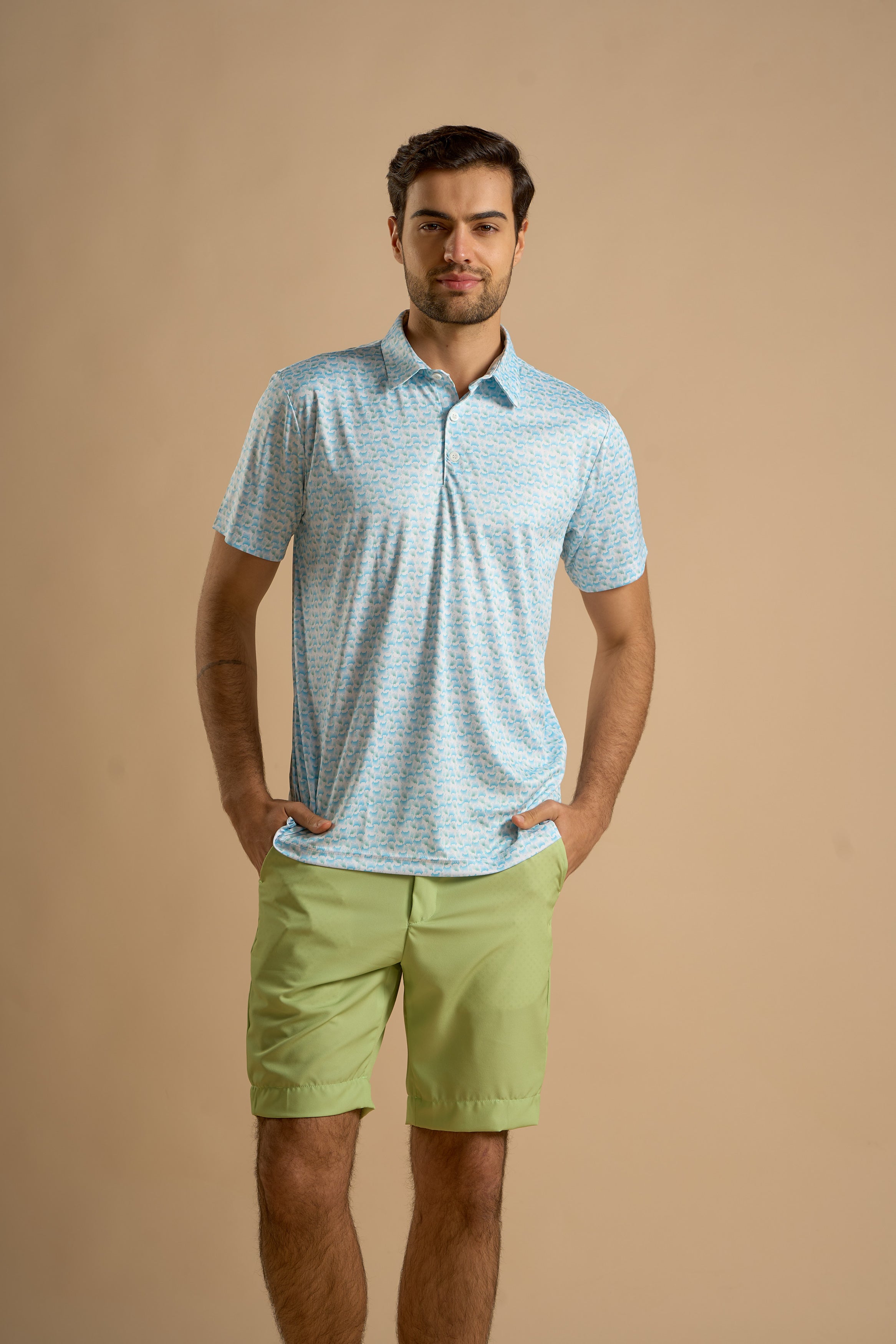 Summer Sky Polo