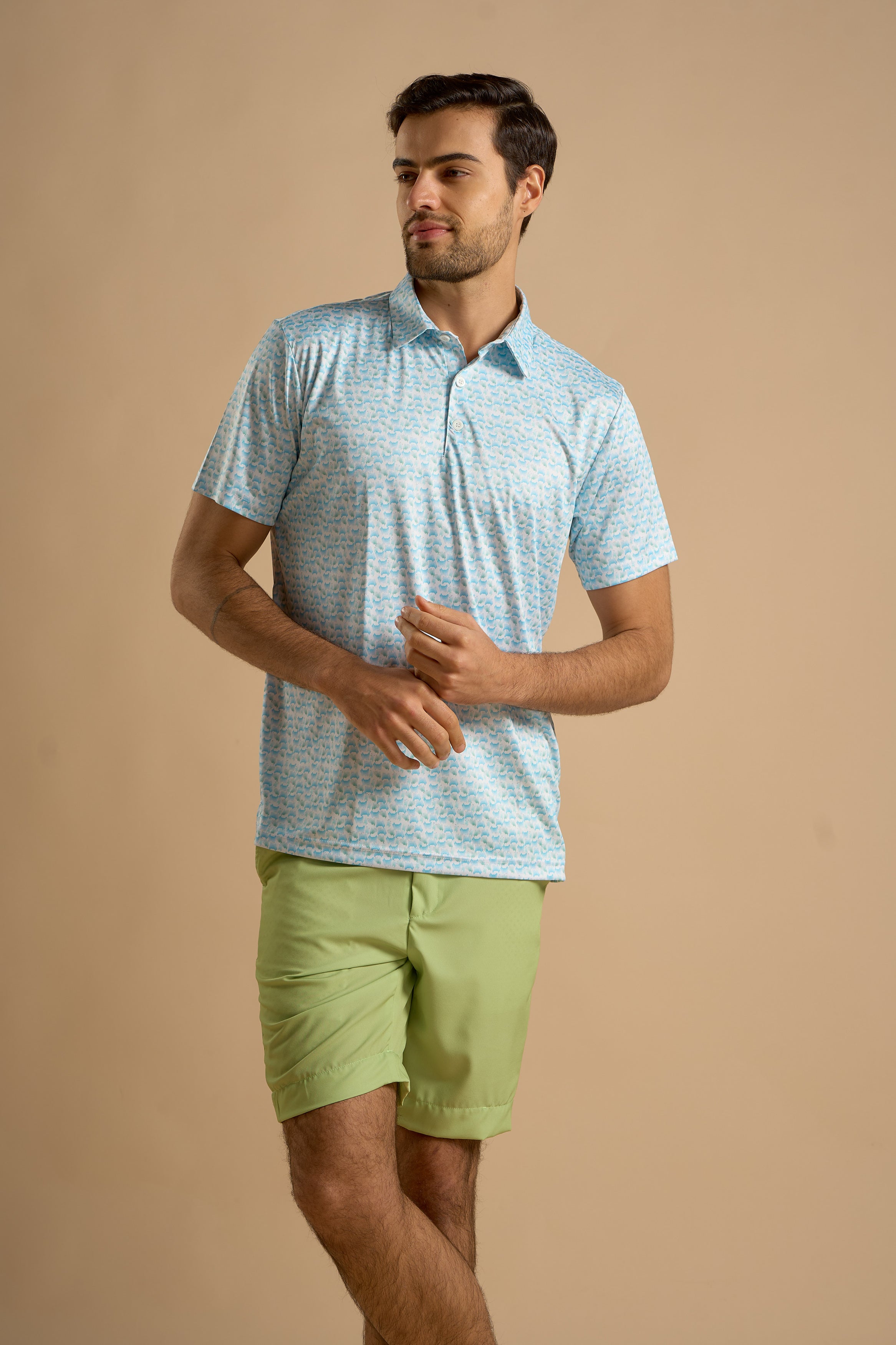 Summer Sky Polo