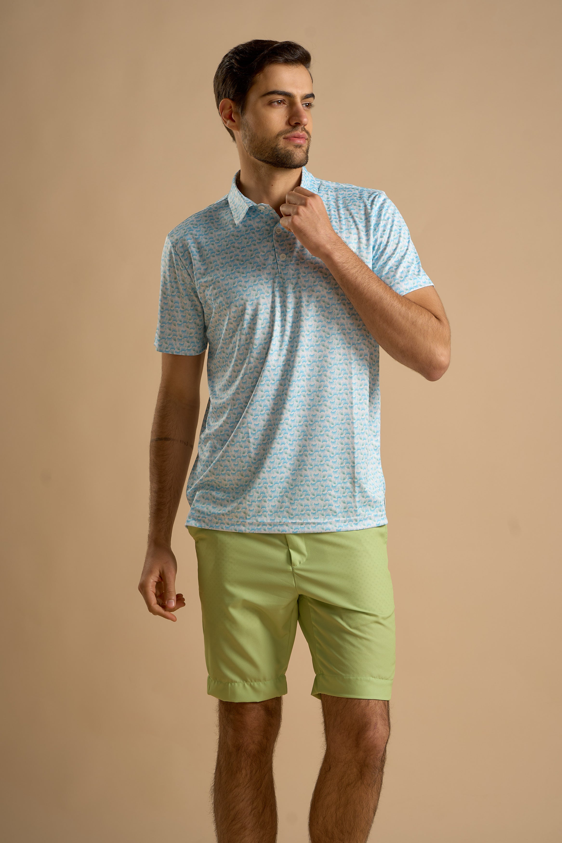 Summer Sky Polo